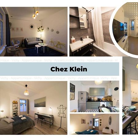 Appartunique - Chez Klein Vichy Exterior photo